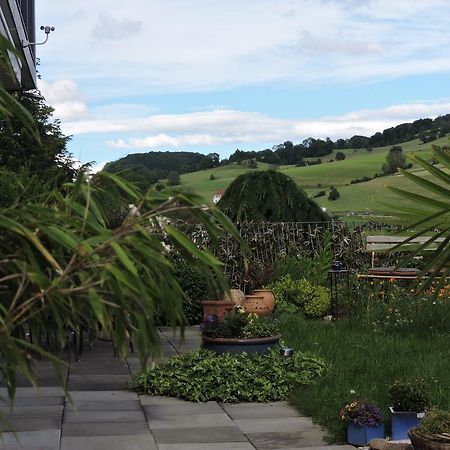 B&B Am Sonnenhuegel Baden Esterno foto