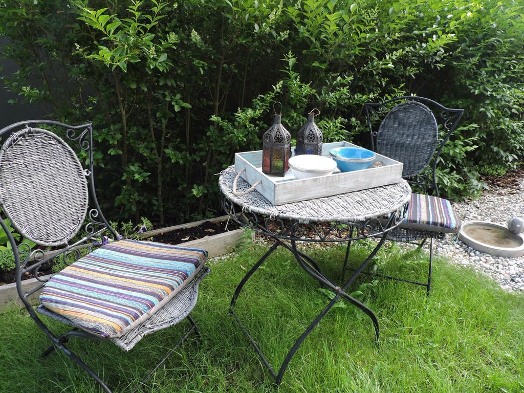 B&B Am Sonnenhuegel Baden Esterno foto