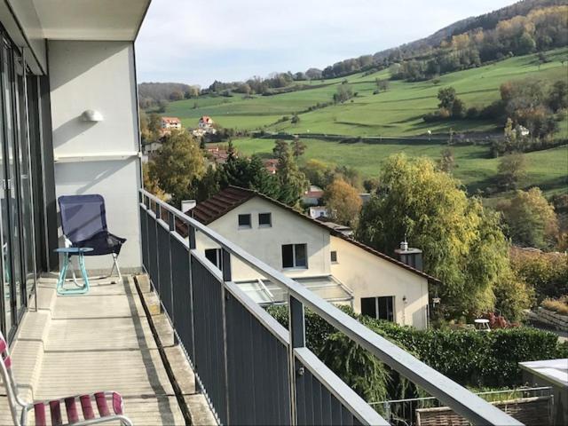 B&B Am Sonnenhuegel Baden Esterno foto